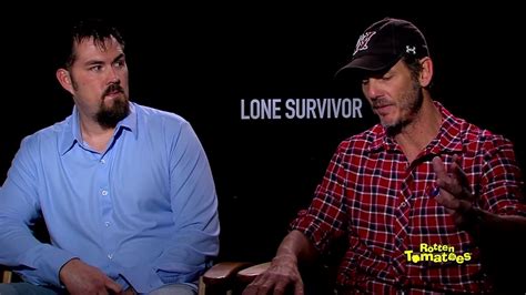 MARK WAHLBERG SAYS LONE SURVIVOR IS HIS MOST MEANINGFUL MOVIE - YouTube