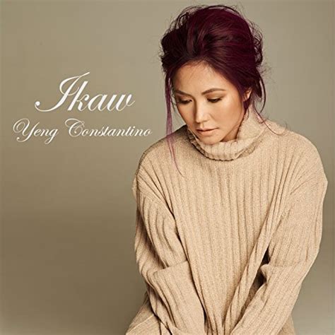 Ikaw by Yeng Constantino on Amazon Music - Amazon.com