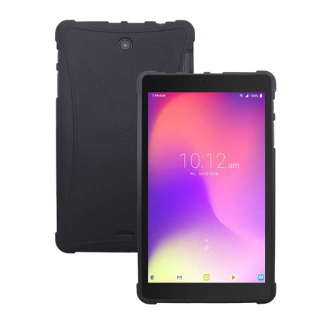 For Alcatel 3T 8-inch Tablet Model 9027W 2018 / Joy Tab 2019 Protective ...