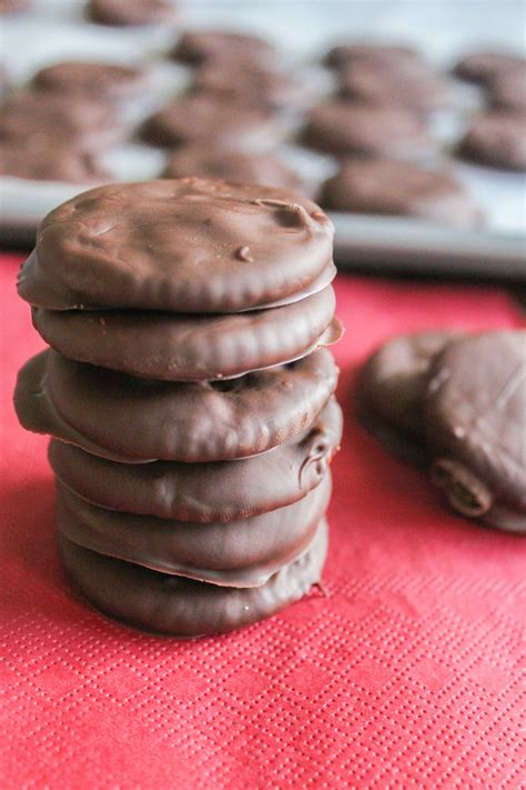 Homemade Thin Mints | What Molly Made