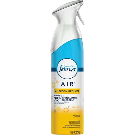 Febreze, PGC96260CT, Air Freshener Spray, 6 / Carton, Orange - Walmart ...