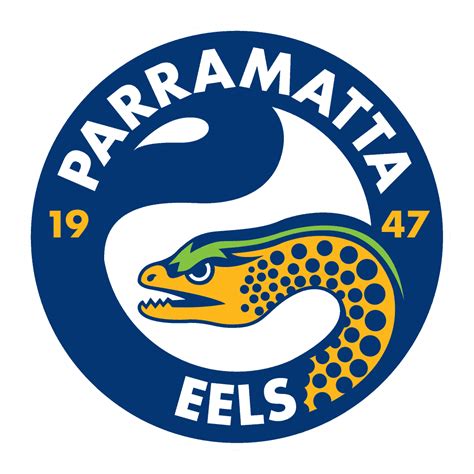 Parramatta Eels Logo - PNG Logo Vector Brand Downloads (SVG, EPS)