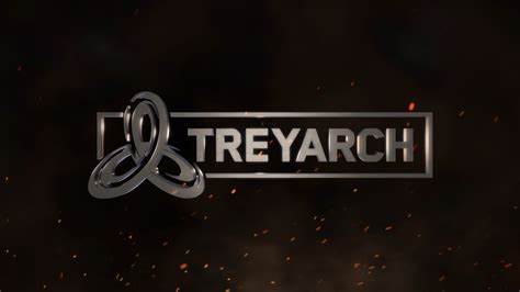 Official Treyarch Logo & Animatic