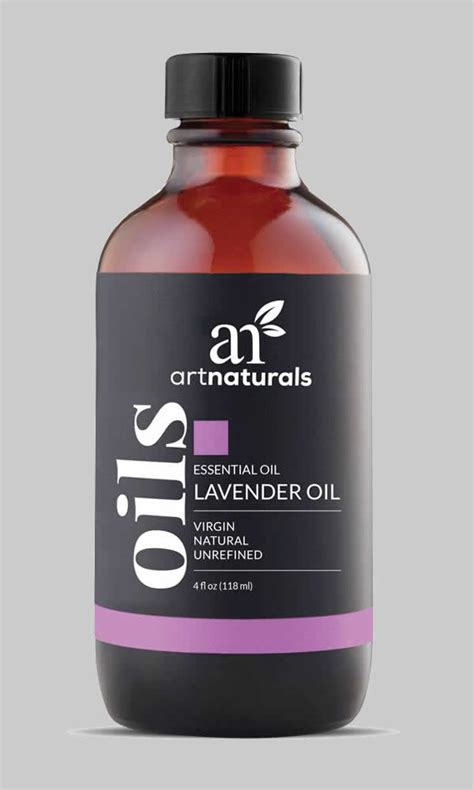 Lavender Oil for Relaxation Sleep and Mood • TasteAndCraze