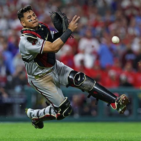 The Technology That Taught an MLB Catcher the Most Important Part of ...