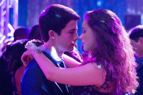 Clay Jensen 13 Reasons Why Katherine Langford Dylan Minnette Hannah Baker #4K #wallpaper # ...