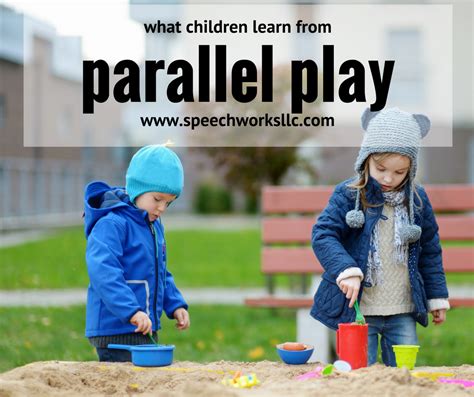 The importance of parallel play | Speech Therapy Blog | Oconomowoc, WI ...