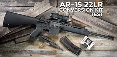 How Useful Is An AR-15 22 Conversion Kit? - AmmoMan School of Guns Blog