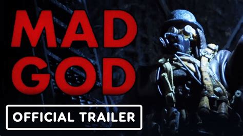 Phil Tippett's Mad God - Official Teaser Trailer (2021) - YouTube