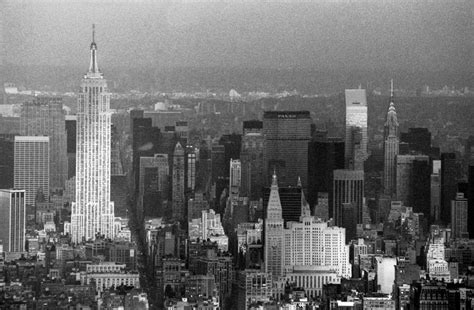 Midtown Manhattan 1980s Photograph by Gary Eason