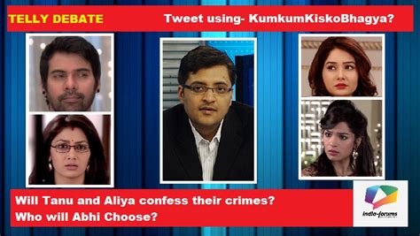 TellyDebates with Arnab Goswami! | India Forums