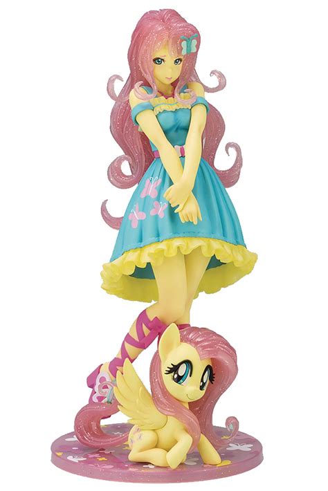 Fluttershy Human Form