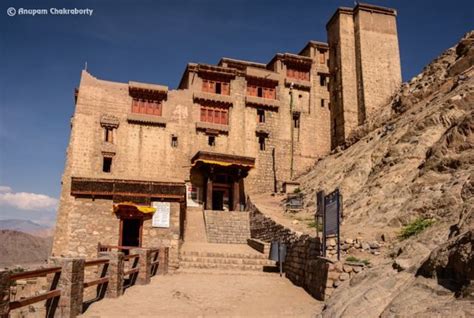 Majestic Ladakh : Royal Palaces in Leh - Ghumakkar - Inspiring travel ...