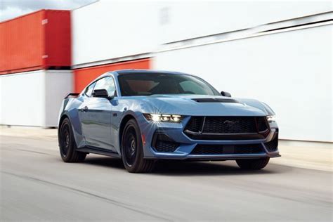 Ford Mustang 2024 Expected Price ₹ 80 Lakh, 2023 Launch Date, Bookings in India