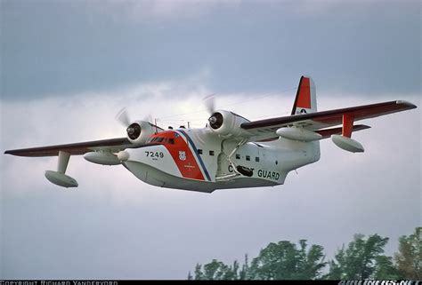 Grumman HU-16E Albatross - USA - Coast Guard | Aviation Photo #1386276 ...