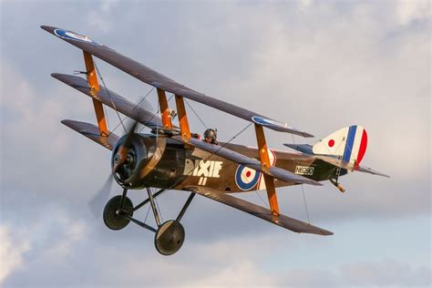 Sopwith Triplane | Fighter aircraft, Ww1 aircraft, Ww1 planes