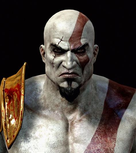 36 Facts About Kratos - God of War - DeviceMAG