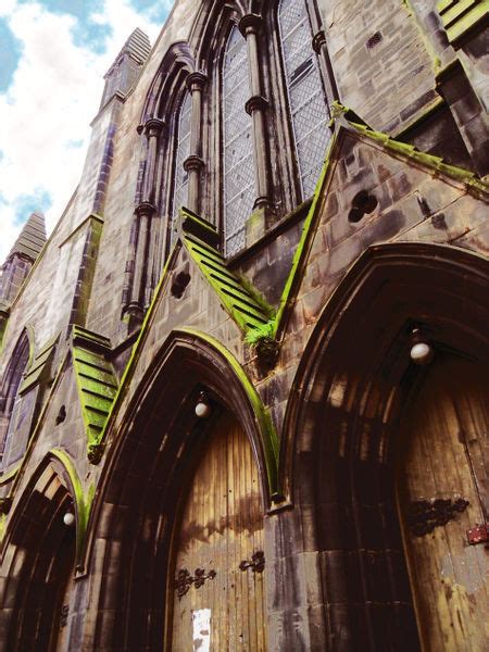 "Lauriston Place Church, Edinburgh" Photography art prints and posters ...