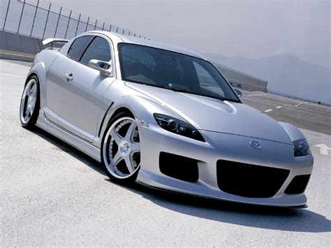 Mazda RX-8 Handing | Cox Mazda