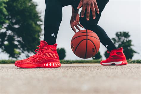 adidas Crazy Explosive