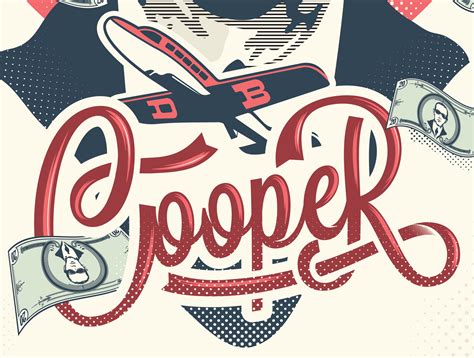 Dan Cooper :: Behance