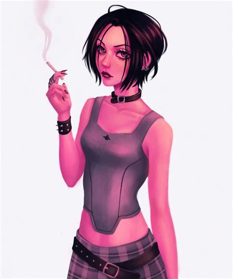 Nana Osaki Fanart by ArkiJuan on DeviantArt