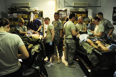 File:Flickr - The U.S. Army - Soldiers receive treatment for IED injuries.jpg - Wikimedia Commons