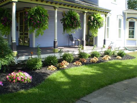 20+30+ Landscaping In Front Of Porch
