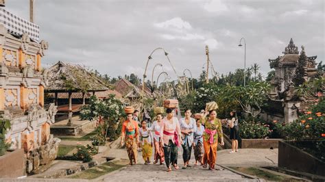 All you need to know about Galungan and Kuningan Celebration in Bali - Bali4Ride