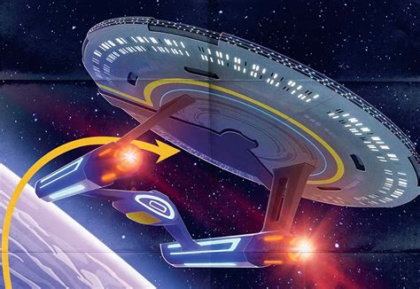 Star trek lower decks Ship Revealed by Robbie18 on DeviantArt