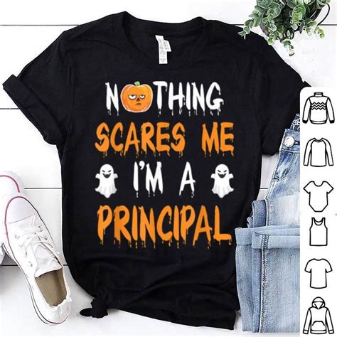 Awesome Principal Halloween Costume Gift shirt, hoodie, sweater, longsleeve t-shirt | Halloween ...