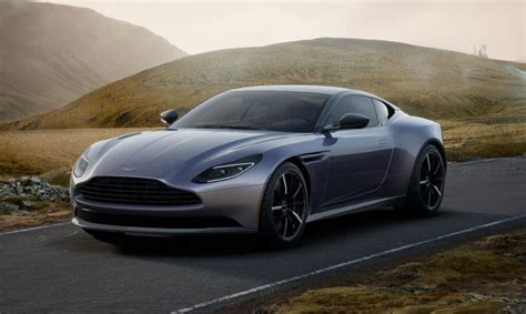 2022 Aston Martin DB11 Trim Level Information - Aston Martin Denver