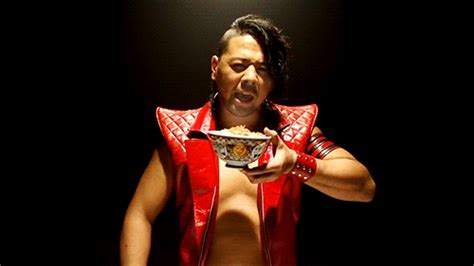 Shinsuke Nakamura - King Of Strong Style | Wrestling Amino