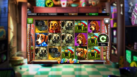 Puppy Love - Betsoft Online Casino Games