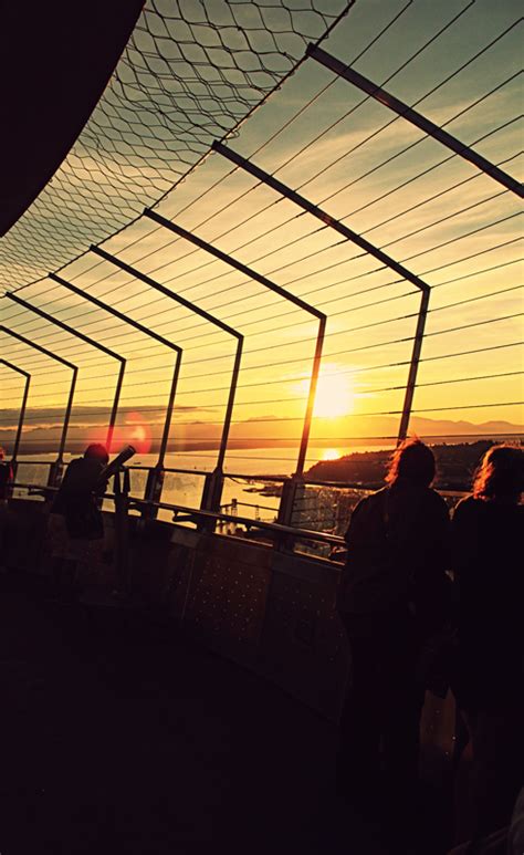 Space Needle: Observation Deck - Part 2 | Editing Luke