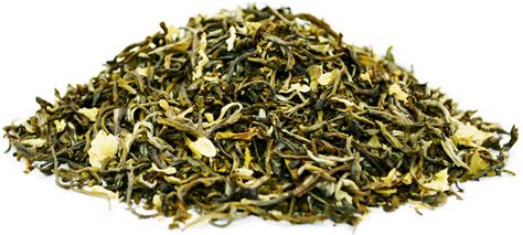 Jasmine Loose Leaf Green Tea – BESTLEAFTEA