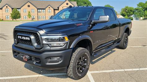 We Get Our Hands On The 2020 Ram 2500 Power Wagon: - MoparInsiders