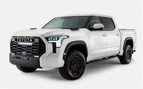 2022 Toyota Tundra | GearMoose