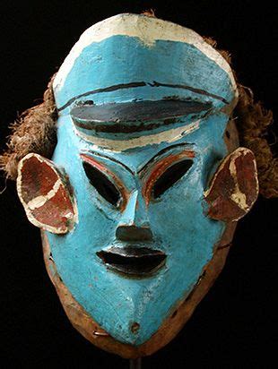 Nyau mask Chewa people, Malawi for initiations, funerals and other ...