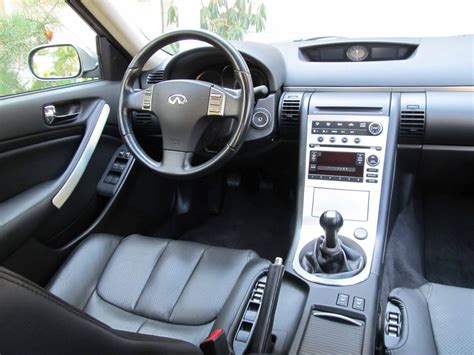 2005 Infiniti G35 - Interior Pictures - CarGurus