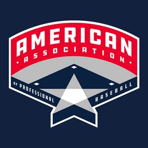 American Association of Professional Baseball Logo PNG Vector (PDF, SVG ...