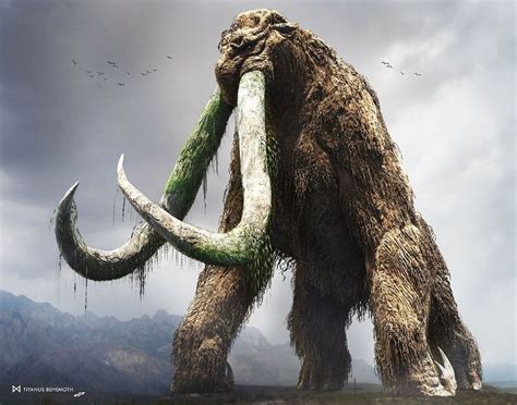 Titan behemot Kraken, King Kong Vs Godzilla, Geometry Triangles, Monster Artwork, New Titan ...