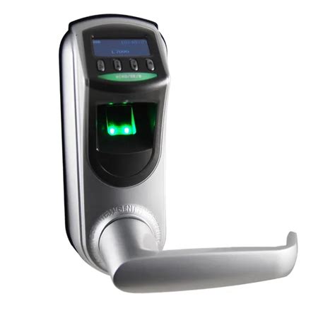 Aliexpress.com : Buy ZL700 fingerprint scanner door lock fingerprint ...