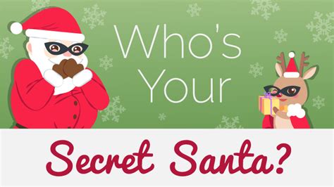 50 Secret Santa Messages To Get You Through The Holidays, 47% OFF