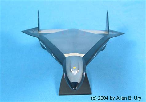 X-30 Hypersonic Bomber by Monogram