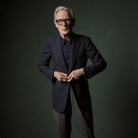 Bill Nighy, of "Love Actually" and "Living": Interview - Air Mail