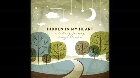 Hidden In My Heart Volume I - "The Peace of God" by Scripture Lullabies Chords - Chordify