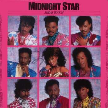 They Biography the group Midnightstar Top Album Chart Singles released