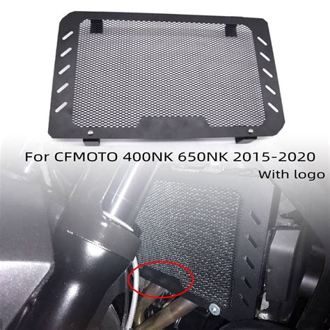 Motorbike Radiator Grille Grill Protective Guard Cover Perfect For ...