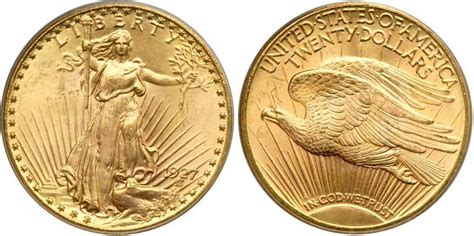 Best 20 Dollar Gold Coins - Learn More About Value, Weight & Price